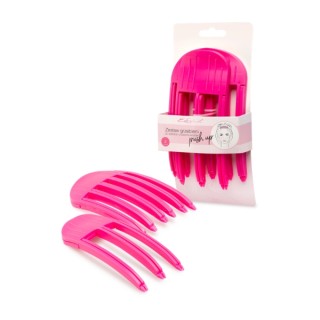 Ewa Schmitt Set mit 2 Kämmen zum Stylen und Anheben der Haare