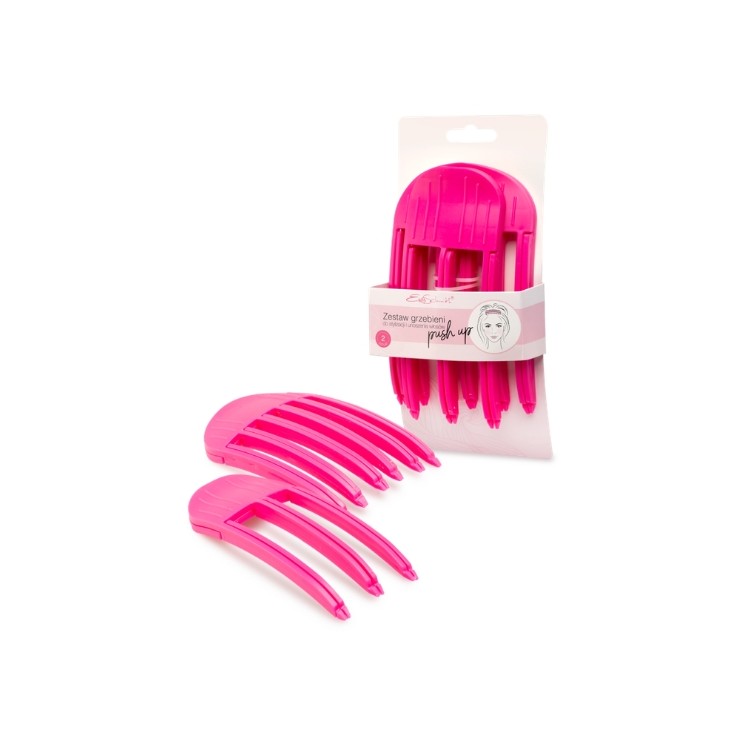 Ewa Schmitt Set mit 2 Kämmen zum Stylen und Anheben der Haare