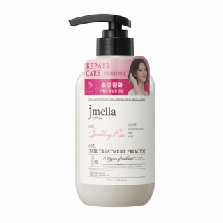Jmella in France Парфумований відновлювальний кондиціонер для волосся Sparkling Rose 500 мл