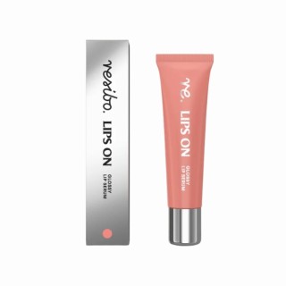 Блиск для губ Resibo Lips On Serum Caramel Nude 10 мл