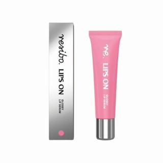 Resibo Lips On Serum-lip gloss Strawberry Pink 10 ml
