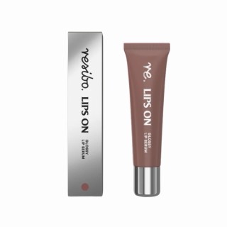 Resibo Lips On Serum-Lippenglanz Vanilla Brownie 10 ml