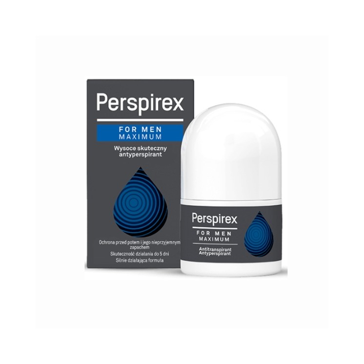 Roll-on антиперспірант Perspirex Men Maximum 20 мл