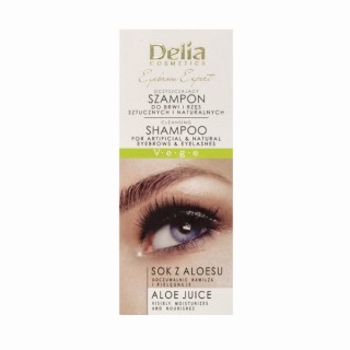 Delia Eyebrow Expert Vege Cleansing Eyebrow and Eyelash Shampoo 50 ml