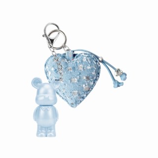 Lovro Denim Sugar Lipgloss mit Partikeln /01/ Herztropfen 1,4 g