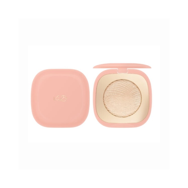 Lovro Afterlight Highlighter, gepresstes, illuminierendes Gesichtspuder 5 g