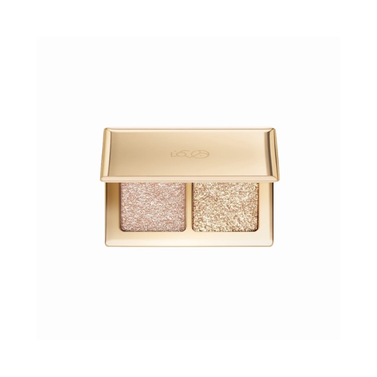 Lovro Afterlight Shimmer Doppel-Lidschatten mit Schimmer 2 g