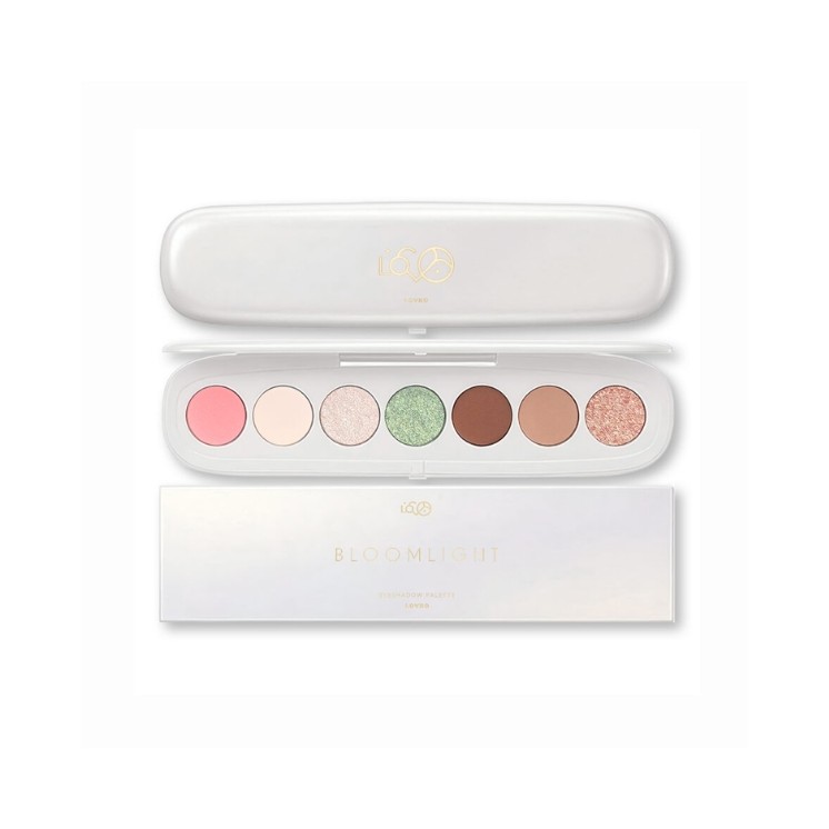 Lovro Bloomlight Eyeshadow Palette 6.4 g