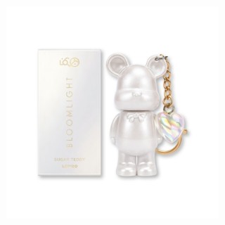Lovro Bloomlight Sugar Teddy Błyszczyk do ust z drobinkami 1,4 g