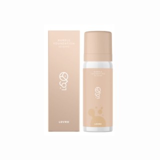 Lovro Bubble Foundation – Luftige, aufhellende Foundation /03/ Sand 50 ml