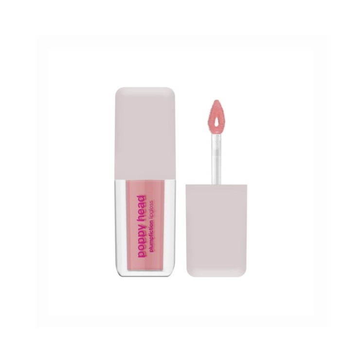 Poppy Head Plumpfiction Kühlender Lipgloss /04/ Everyday 3,6 ml
