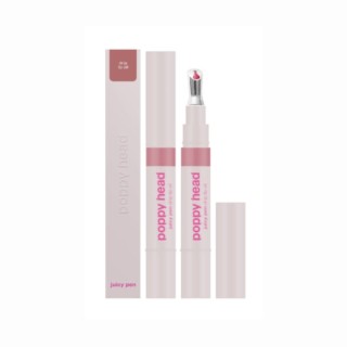 Poppy Head Juicy Pen Olejek do ust /02/ Berry Me 2,5 g