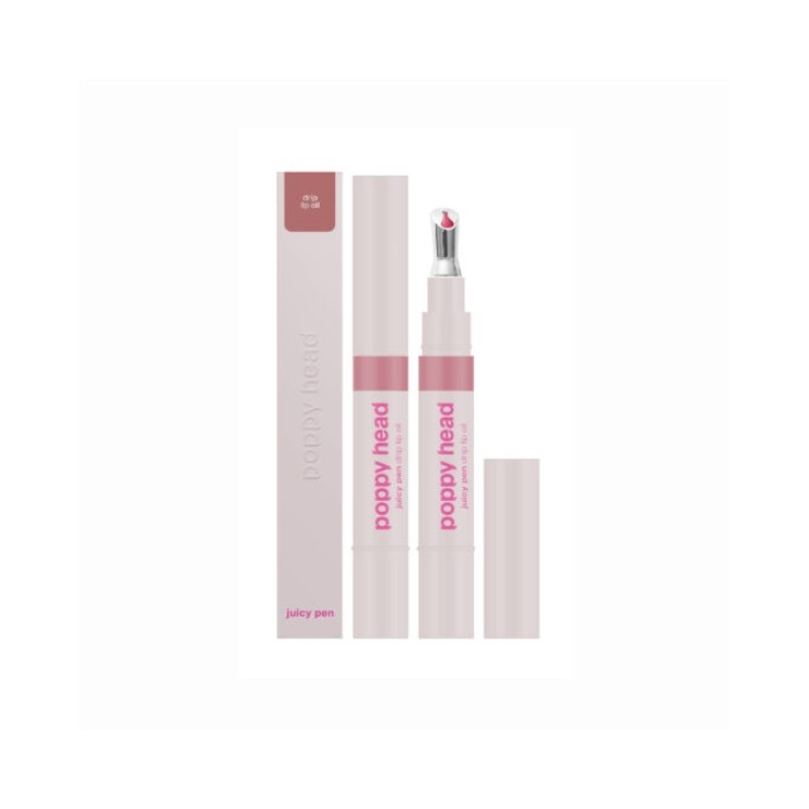 Poppy Head Juicy Pen Lippenöl /02/ Berry Me 5 g