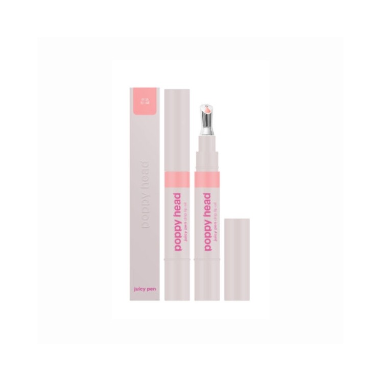 Poppy Head Juicy Pen Lippenöl /01/ Sweet Splash 5 g