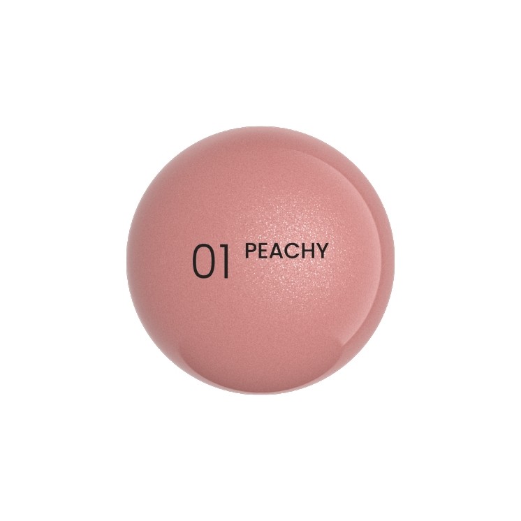 Stars from the stars Lipnotizer Lip Gloss /01/ Peachy 4 g