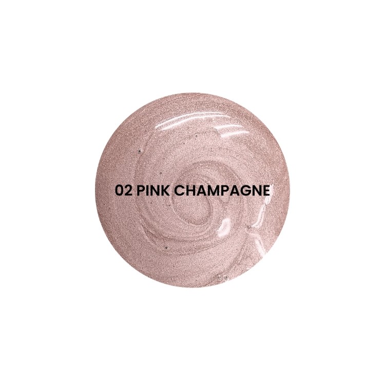 Stars from the stars MOON TOUCH Flüssiger Highlighter /02/ Pink Champagne 12 g