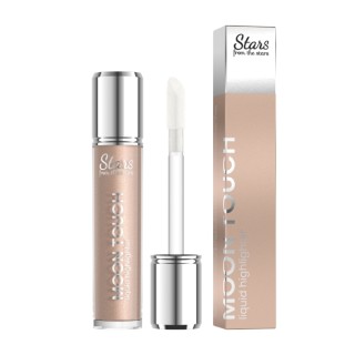 Stars from the stars MOON TOUCH Liquid highlighter /01/ Simply Champagne 12 g