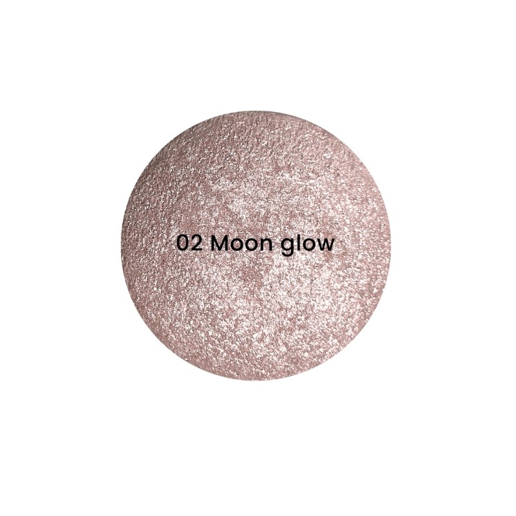Stars from the stars MOONKISSED cień do powiek 02 Moon Glow 2,8 g