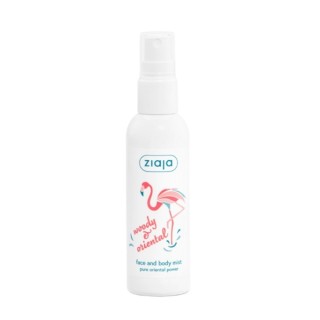 Ziaja Tropical Scent Face and Body Mist Wood & Oriental 90 ml