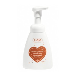 Ziaja Spicy Gingerbread Body Wash Foam 250 ml