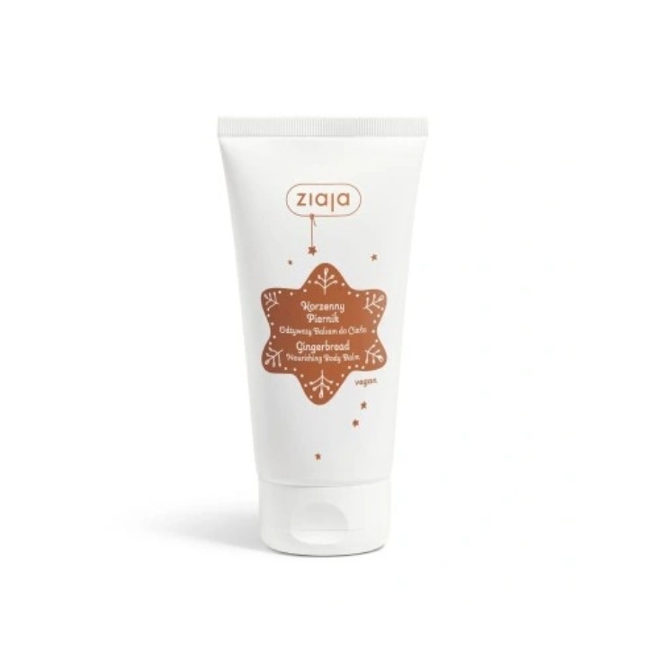 Ziaja Würziger Lebkuchen-Körperbalsam 160 ml
