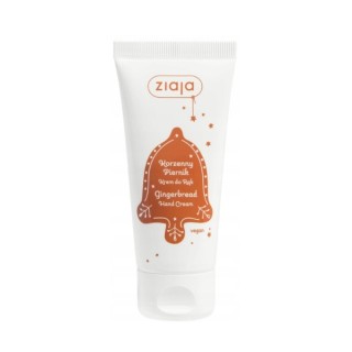 Ziaja Handcreme mit würzigem Lebkuchengeschmack, 50 ml