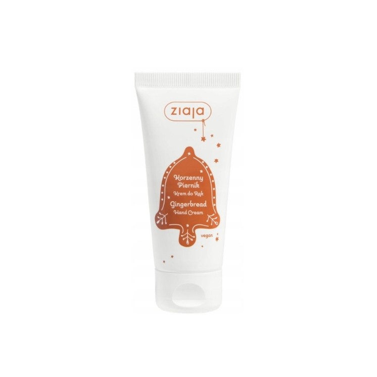 Ziaja Spicy Gingerbread Hand Cream 50 ml