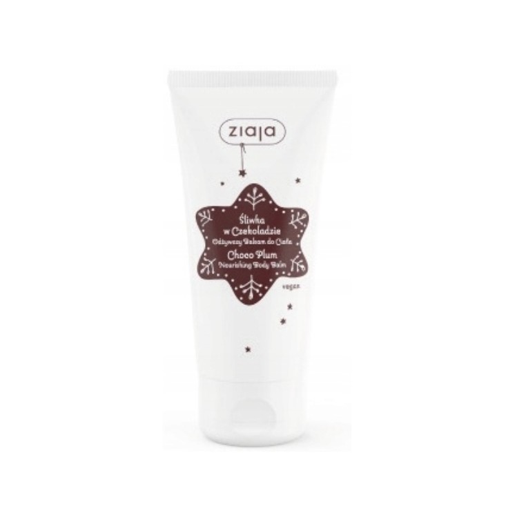 Ziaja Śliwka w czekoladzie Balsam do ciała 160 ml