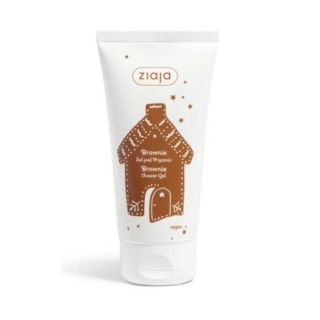 Ziaja Brownie Duschgel 160 ml