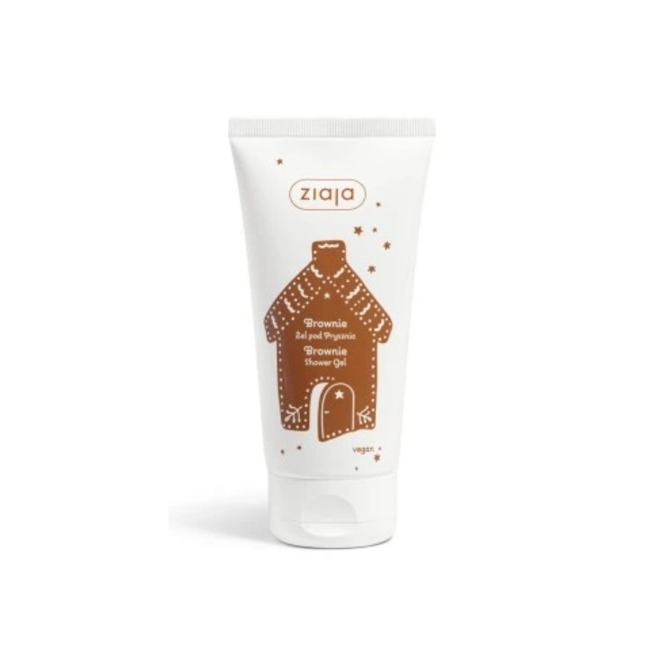 Ziaja Brownie Duschgel 160 ml