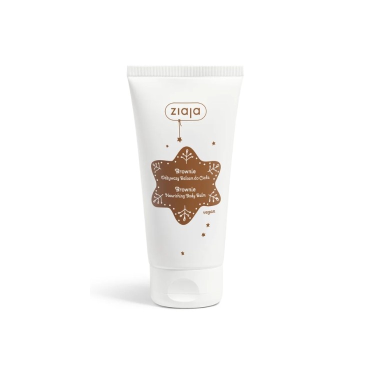 Бальзам для тіла Ziaja Brownie 160 мл