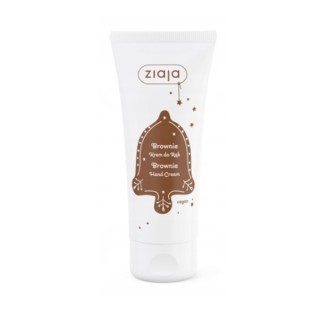 Ziaja Brownie Hand Cream 50 ml