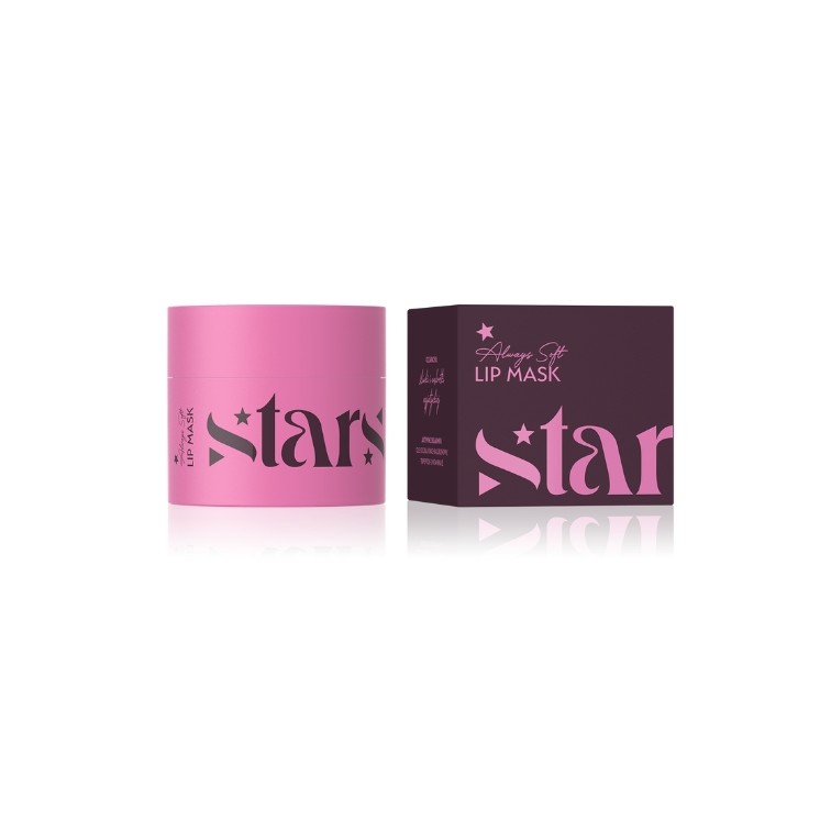 Маска для губ Stars from the Stars Always Soft Lip Mask, 10 г