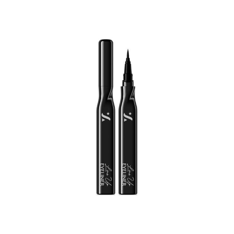 Stars from the Stars LineUp Eyeliner /01/ 0,6 g