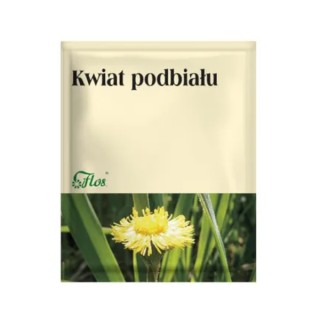 Трави для ванн Flos з квітами мати-й-мачухи 50 г