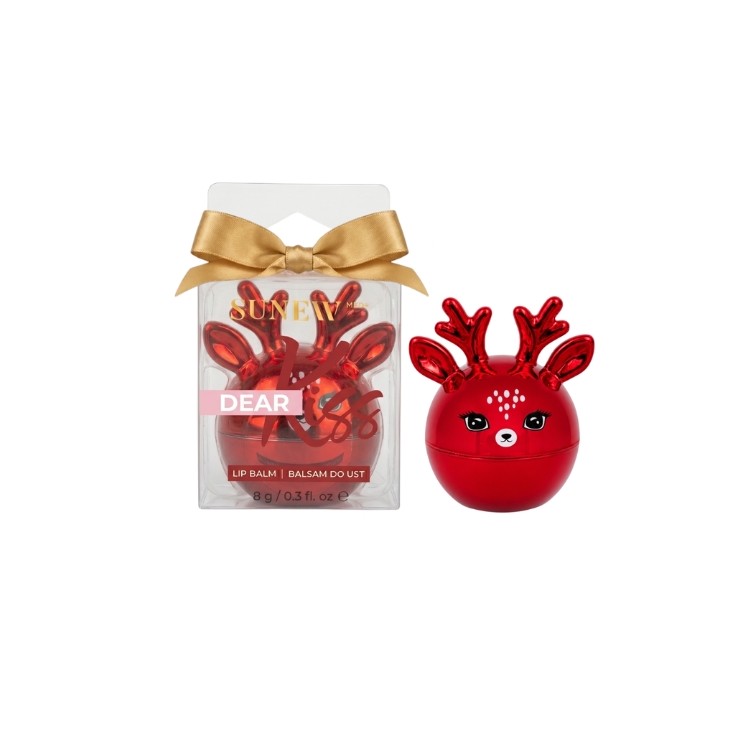 Sunew Med+ Dear Kiss Red Balsam всього 8 г