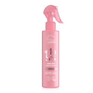 ONLYBIO Hair in Balance Gloss wygładzające Mleczko przeciw puszeniu 200 ml