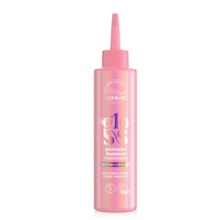 ONLYBIO Hair in Balance Gloss wygładzająca Płukanka kwasowa do włosów 200 ml