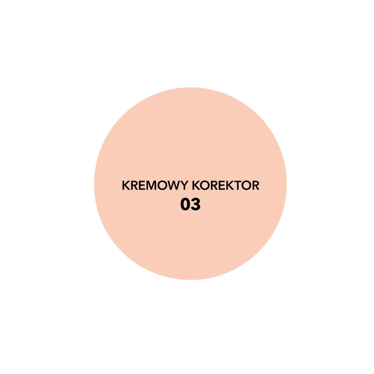 Stars from the Stars Just Cover It Korektor do twarzy /03/ 7, 5 g