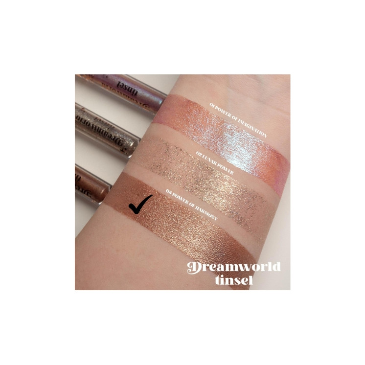Stars from the Stars Dreamworld tinsel Liquid shadow /03/ Power of harmony 1.7 g
