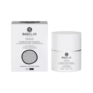 BasicLab Micellis Hydrophilic Makeup Remover Butter Ultrasensitive Skin 40 g