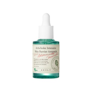 AXIS-Y Artichoke Intensive Skin Barrier Ampoule nawilżające Serum do twarzy z karczochem 30 ml