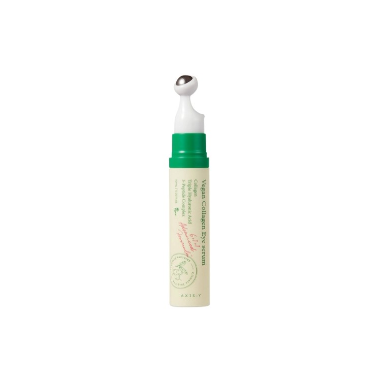 AXIS-Y Vegan Collagen Eye Serum Serum pod oczy 10 ml
