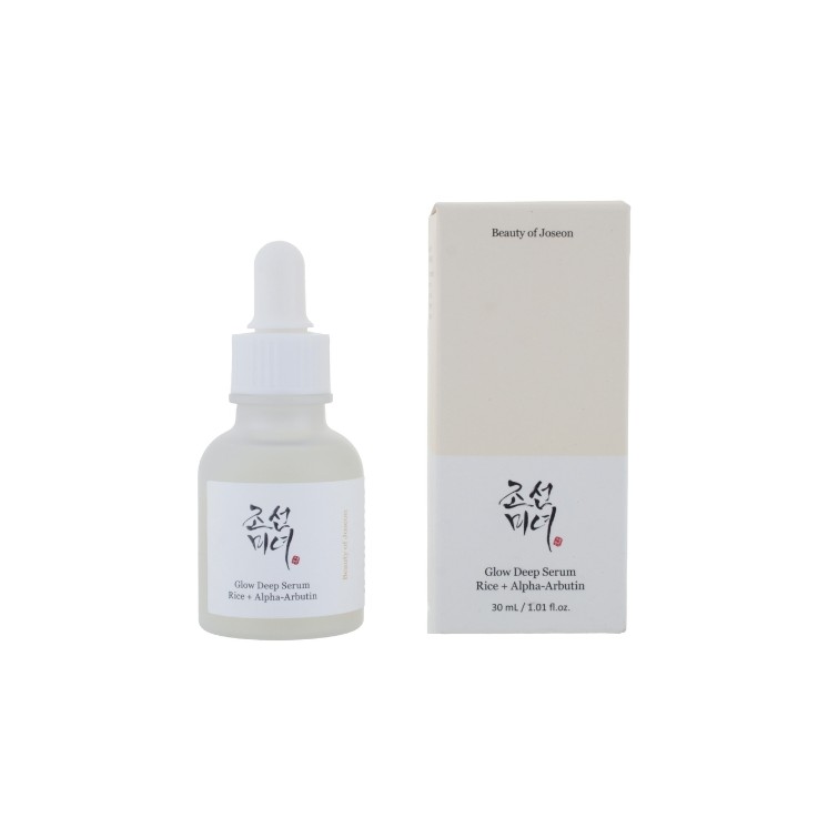 Beauty of Joseon Glow Deep Serum: Rice + Arbutin rozjaśniające Serum do twarzy 30 ml