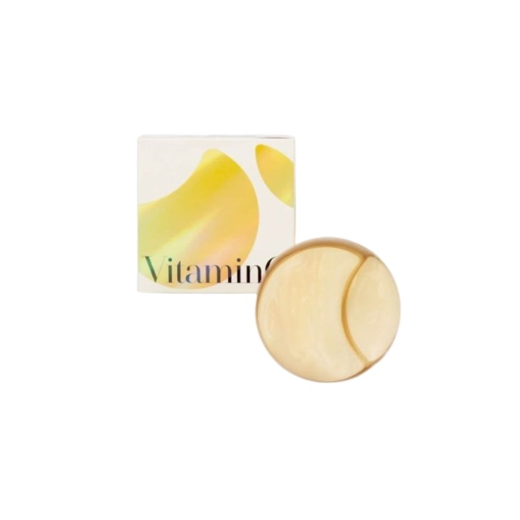 K-SECRET SEOUL 1988 Extra Illuminating Eye Gel Patches Vitamin C rozświetlające Płatki pod oczy 60 sztuk