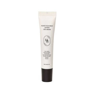 Heveblue Black Yuja Bean Lifting Eye Cream liftingujący Krem pod oczy 15 ml
