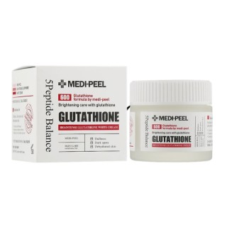 Medi-Peel Bio Intense Glutathione White Cream rozjaśniający Krem do twarzy 50 ml