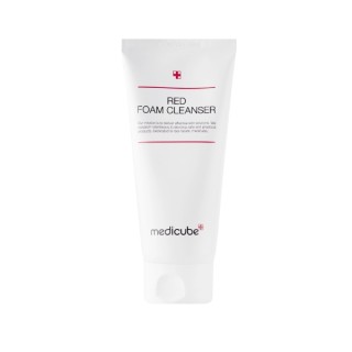 Medicube Red Foam Cleanser oczyszczająca Pianka do mycia twarzy 120 ml