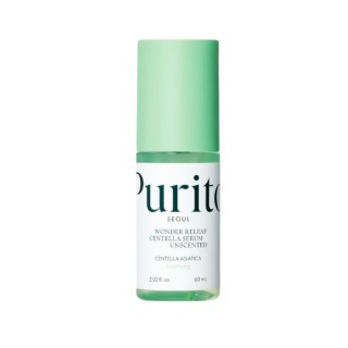 Сироватка для обличчя Purito Seoul Wonder Releaf Centella Serum без ароматизаторів 60 мл