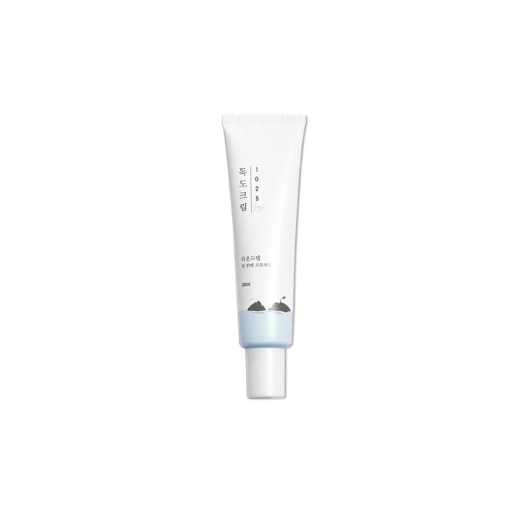 Round Lab 1025 Dokdo Eye Cream nawilżający Krem pod oczy 30 ml